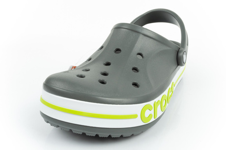 Sandale cu saboți Crocs Bayaband [205089-0GX], gri.
