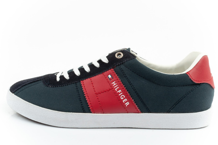 Pantofi sport pentru bărbați Tommy Hilfiger, la modă, confortabili, bleumarin [FM56821095 403]