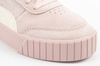 Pantofi sport Puma pentru femei Carina Mia SD, model roz pudrat, confortabili, din piele