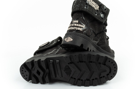 Teniși sport Palladium Baggy Hopper Tunnels pentru bărbați