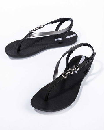 Sandale Ipanema Sandal Rio pentru femei, la modă și confortabile, negre