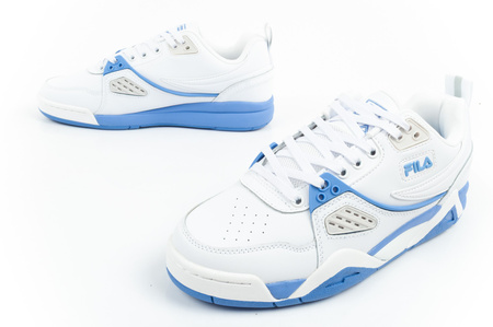 Pantofi sport Fila Casim pentru bărbați, adidași la modă, confortabili, albi [FFM021413106]