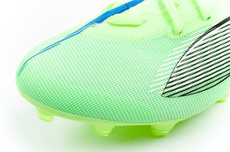 Ghete de fotbal Puma Ultra 5 Match FG/AG, verzi