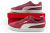 Teniși Puma Smash 3.0 pentru bărbați, piele, vișiniu