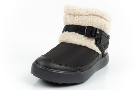 Cizme de zăpadă damă Keen Hoodromeo Mini [1026799], negre.