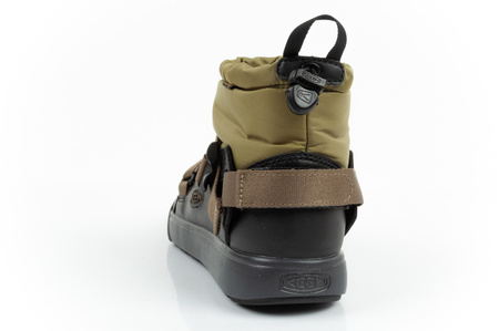 Cizme de zăpadă damă Keen Hoodzerra WP [1026673] impermeabile, verzi.