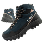 Pantofi trekking impermeabili CMP Myzar pentru femei, cu talpă înaltă