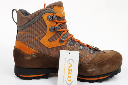 Aku Trekker [978W518] Pantofi de trekking damă GTX, maro.