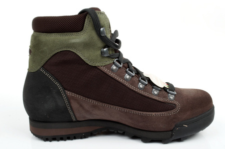 Pantofi trekking pentru femei Aku Slope GTX, maro și verde