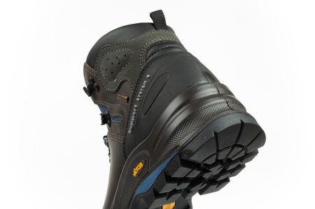 Pantofi de trekking Grisport Grigio Dakar [12833D1G], maro.