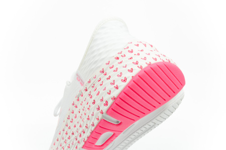 Pantofi sport Skechers pentru femei [129630/WPK] Slip-Ins, alb.