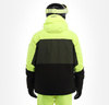 Jachetă sport de iarnă pentru bărbați O'Neill Carbonite Snowboard Ski 10K Verde Negru