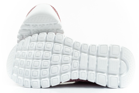 Pantofi sport de damă Skechers Graceful Twisted Fortune [12614/MVE], roz.