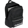 Rucsac sport Adidas Linear Ess pentru femei, negru, Classic City 20L