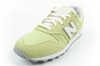 Pantofi sport New Balance 373 pentru femei, la modă, confortabili, verzi