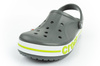 Sandale cu saboți Crocs Bayaband [205089-0GX], gri.