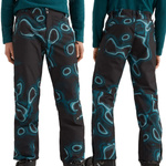 Pantaloni de iarnă O'neill Hammered [2550020-35033] schiuri snowboard 10K, negru.