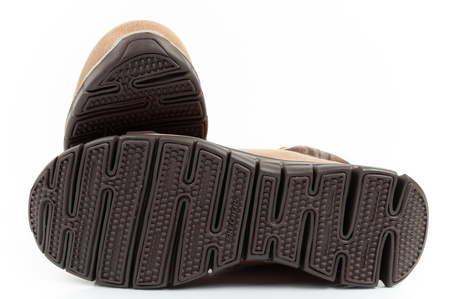 Ghete de iarnă Skechers Synergy pentru femei cu izolație Scotchgard