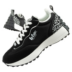 Pantofi sport Lee Cooper pentru femei, teniși, ușori, confortabili, negri [LCW-25-03-3350L]