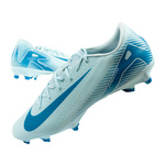 Ghete de fotbal Nike Zoom Vapor 16 Academy FG/MG pentru teren solid, albastre