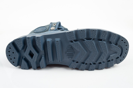 Teniși sport Palladium Baggy pentru bărbați, model high-top