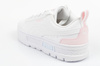 Pantofi sport pentru copii Puma Mayze [384528 05], alb.