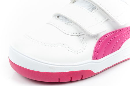 Pantofi copii Puma Multiflex SL V Inf [380741 15], alb.