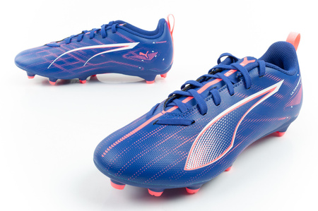Ghete de fotbal Puma Ultra 5 Play FG/AG Firm Ground pentru copii