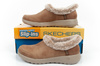 Pantofi de iarna Skechers ON-THE [175490/CSNT] SLIP-INS, maro.