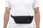 Centură de bani Deuter Security Money Belt Neagră