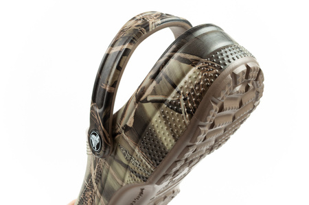 Sandale Crocs Classic pentru bărbați, la modă, confortabile, kaki deschis