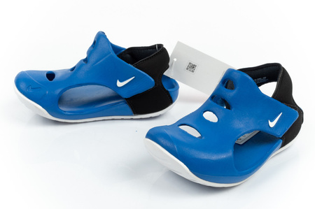 Sandale pentru copii Nike Sunray Protect [DH9465 400], albastre.