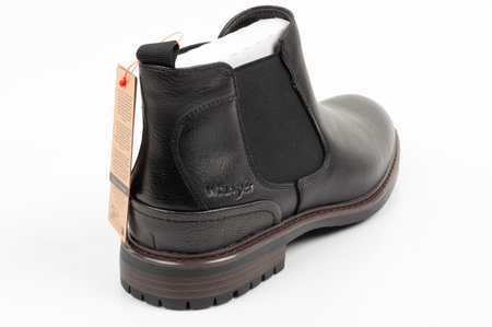 Pantofi Wrangler pentru bărbați, Ghete Chelsea Randy, Elegante, la modă, Slip-On