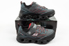 Pantofi sport Skechers Veltrox 2.0 LED pentru băieți cu velcro