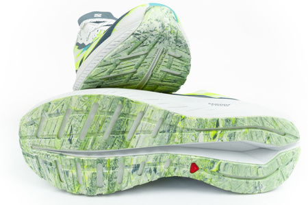 Pantofi sport pentru bărbați Salomon Aero Volt [470451], alb.