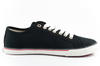 Pantofi sport Tommy Hilfiger pentru bărbați, model modern, confortabil, negru [FM56816983]