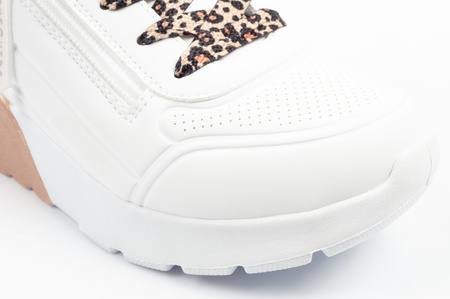 Pantofi sport Skechers Uno Lite 2.0 pentru copii, albi