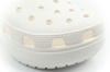 Sandale Crocs Classic Platform pentru femei și bărbați, unisex, la modă, albe