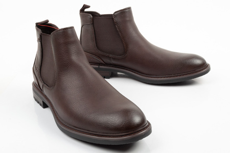 Pantofi Wrangler pentru bărbați, Ghete Chelsea Randy, Elegante, la modă, Slip-On