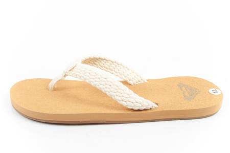 Șlapi de damă Roxy Porto II, la modă și confortabili pentru plajă