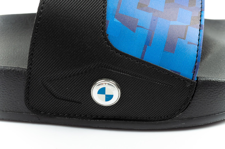 Șlapi sport pentru bărbați Puma BMW MMS Leadcat 2.0 Graphic - La modă