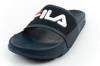 Flip-flops sport pentru bărbați Fila, papuci Morro, confortabili, la modă, bleumarin
