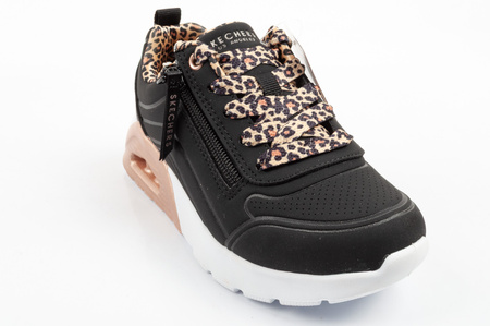 Pantofi sport Skechers Uno Lite 2.0 negri pentru copii