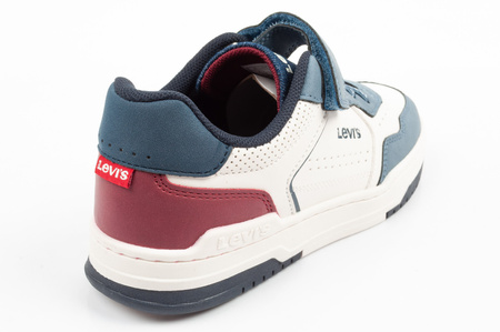 Pantofi sport pentru copii Levi's Elliot NBX cu închidere la modă cu velcro