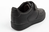 Pantofi sport Levi's Union SE pentru copii, negri, cu velcro