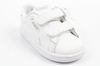 Pantofi sport din piele pentru copii Puma Smash 3.0