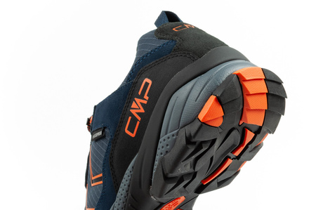 Pantofi de trekking din piele impermeabili și durabili CMP Melnick pentru bărbați