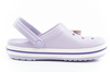 Sandale Crocs Crocband pentru femei, la modă și confortabile, mov