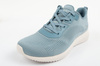 Pantofi sport Skechers Bobs Squad-Tough Talk pentru femei, ușori și confortabili, albaștri