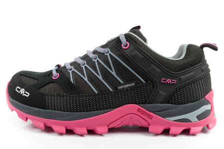 Pantofi de drumeție pentru femei CMP Rigel, impermeabili, confortabili